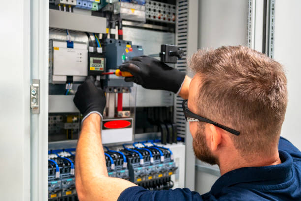 Best Ceiling Fan Installation Electrician  in Syracuse, NE