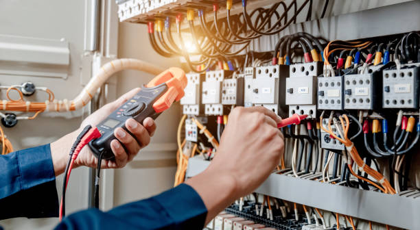Best Industrial Electrical Services  in Syracuse, NE