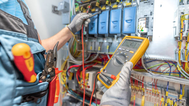 Best Electrical Contractors for Businesses  in Syracuse, NE