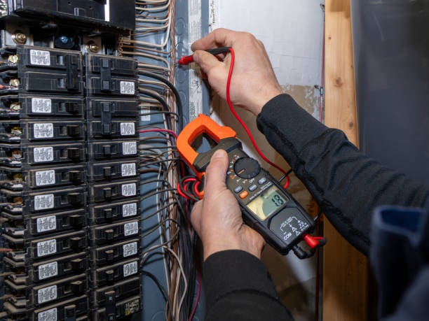 Best Licensed Electrician  in Syracuse, NE