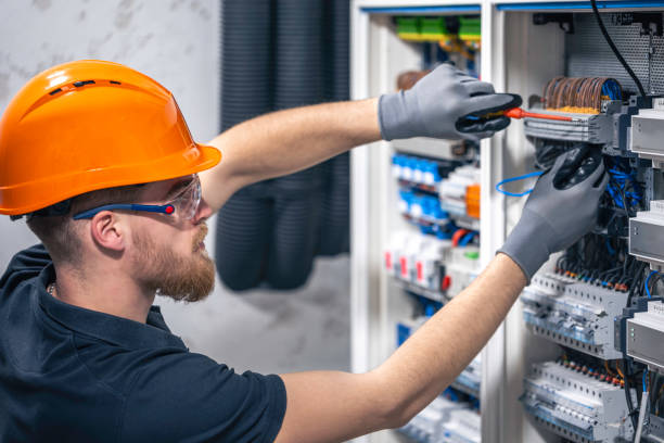 Best Affordable Emergency Electrician  in Syracuse, NE