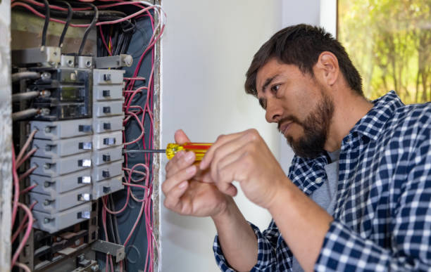 Why Trust Our Certified Electricians for Your Electrical Needs in NE?